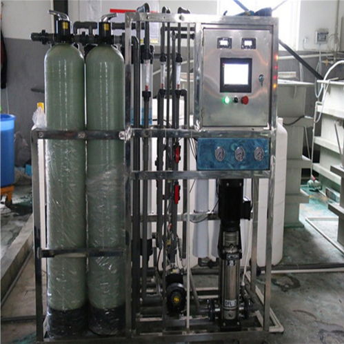 工業純水機軟水機、離子交換設備、去離子水處理設備工廠在污水處理中的關鍵作用