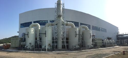 寧波市廚余垃圾處理廠污水處理與除臭系統設備項目分析